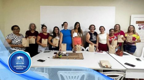 CURSO DAS BORDADEIRAS TIMBAÚBA DOS BATISTAS 2