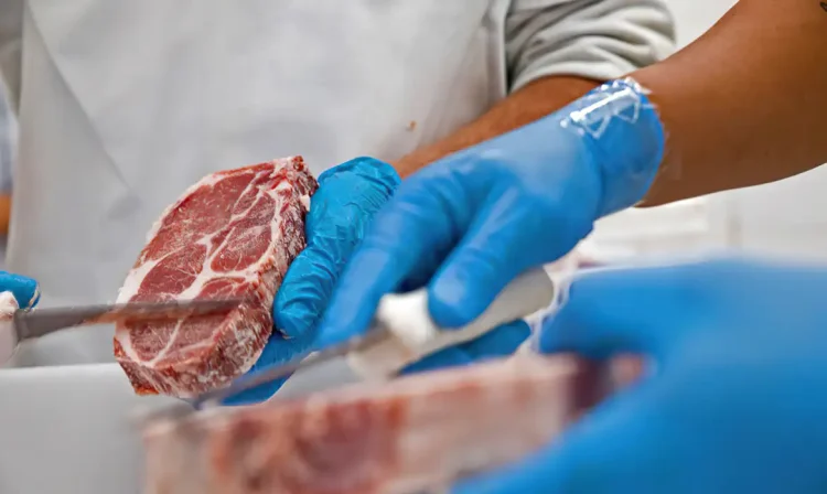 Mais 38 frigoríficos brasileiros já podem exportar carnes à China. Foto: Mapa/iStock