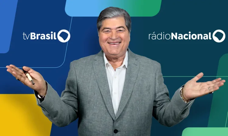 Mauá (SP), 10/02/2026 - Divulgação do jornalista Datena
Arte sobre foto de Paulo Pinto/Agência Brasil