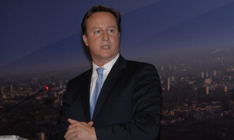 David Cameron