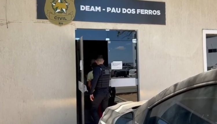 DEAM PAU DOS FERROS 222