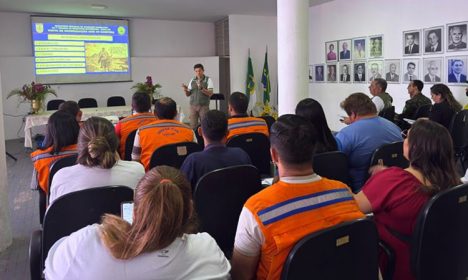 Defesa Civil - Reunião - Caicó