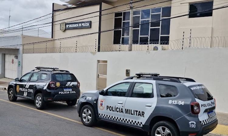 Delegacia Regional de Polícia Civil de Currais Novos