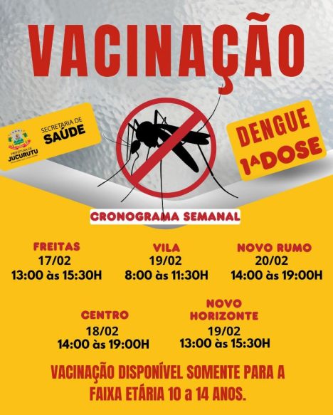 DENGUE JUCURUTU 222
