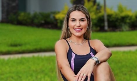 Deolane Bezerra, foi presa pela Polícia