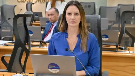 Deputada Cristiane Dantas