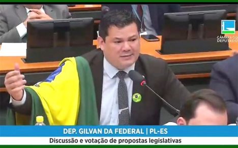 deputado GILVAN 222