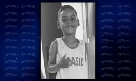 A família de Mikellyson disse que o tiro foi acidental