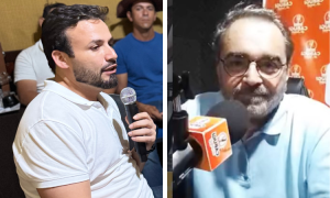 Prefeito Dr. Tadeu rebateu o pré-candidato Álvaro Dias