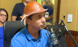 Fala de Allyson aconteceu em entrevista na Bonita FM