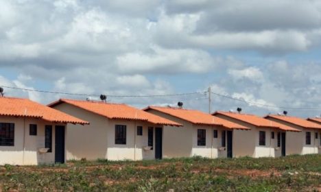 Casas serão construídas no Bairro Nova Caicó