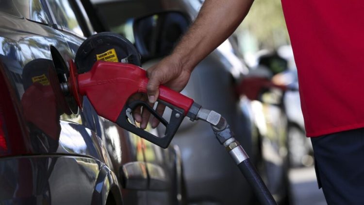 O preço médio mais caro da gasolina foi encontrado na Região Norte. Foto: Marcelo Camargo/Agência Brasil