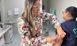 Dia D de vacinação em Caicó
