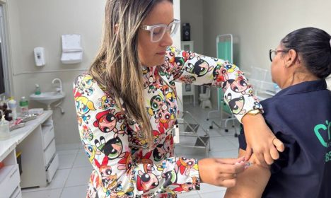 Dia D de vacinação em Caicó