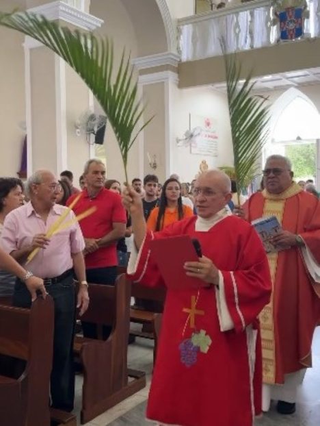 domingo de RAMOS CAICÓ BLOGUE