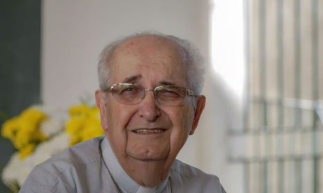 Brasília (DF) 09/10/2023 – Morre Dom Mauro Morelli, bispo emérito de Duque de Caxias
Foto: CNBB/Divulgação