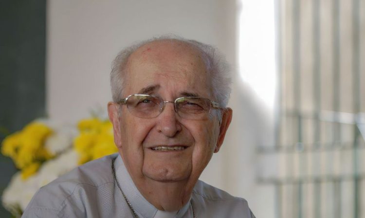 Brasília (DF) 09/10/2023 – Morre Dom Mauro Morelli, bispo emérito de Duque de Caxias
Foto: CNBB/Divulgação