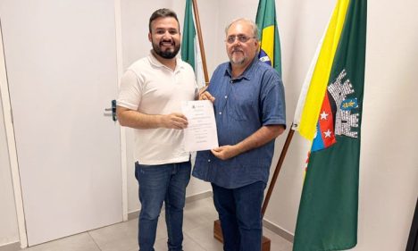 Dr. Tadeu e Zé Maria