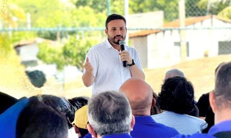 Prefeito de Caicó, Dr. Tadeu