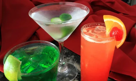 Brasília (DF), 29/09/2025 – Drinks.
Foto: Gadini/Pixabay
