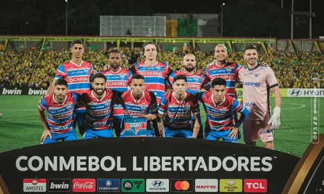 fortaleza, libertadores