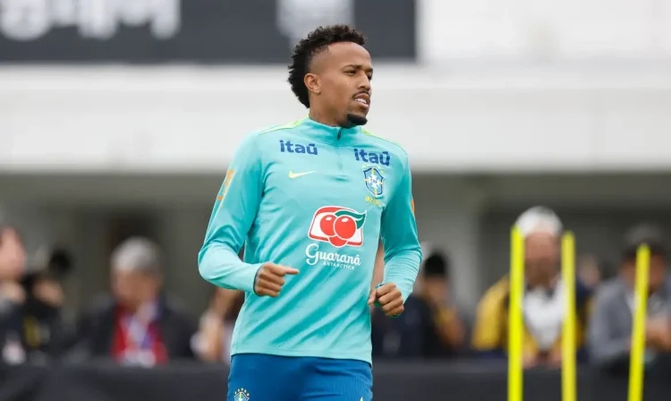 Éder Militão, Seleção Brasileira, data fifa outubro 2025