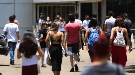 inep Cartão de Confirmação do ENEM será disponibilizado nesta terça. Foto: Marcello Casal Jr./Agência Brasil