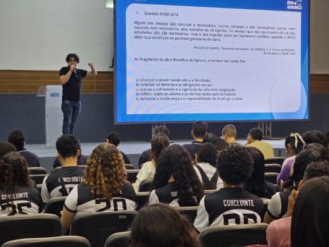 ENEM AULA NATAL HOJE 2