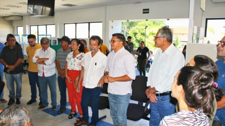 Entrega de Outorgas em Apodi. Foto: Igarn