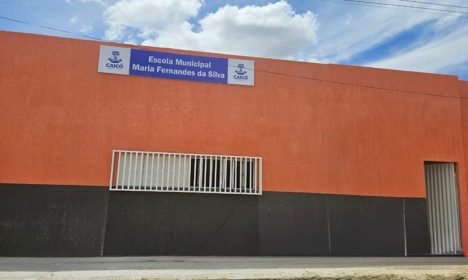 Escola Municipal Maria Fernandes