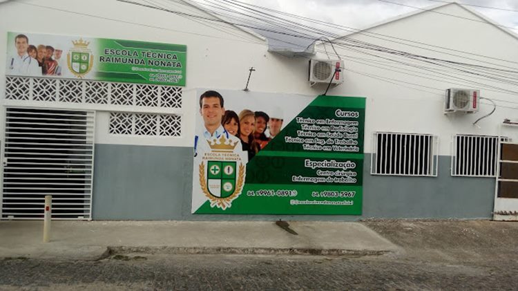 Escola Raimunda Nonata