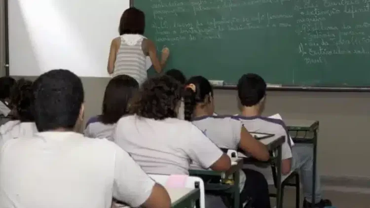 escola reprodução