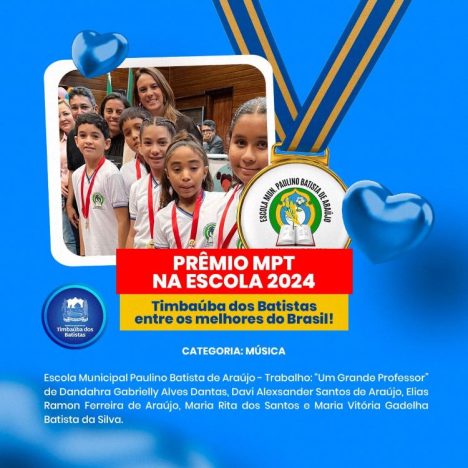 ESCOLA TIMBAÚBA DOS BATISTAS 2222