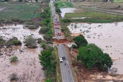 ESTRADA ENGOLE SERGIPE BLOG NOVA