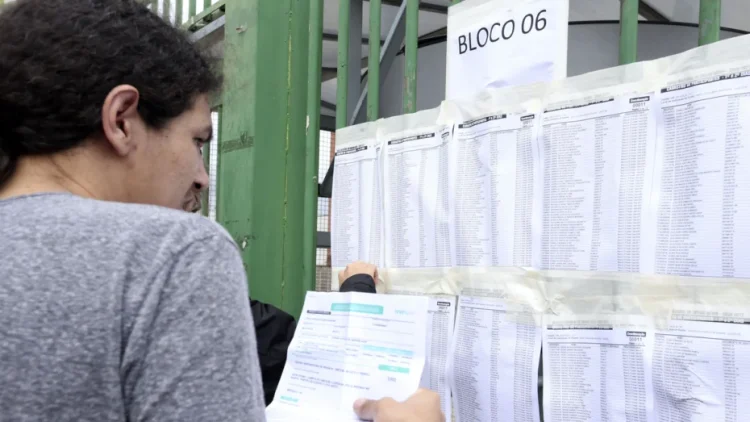 ENEM se inicia neste domingo 5. Foto: Valter Campanato/Agência Brasil