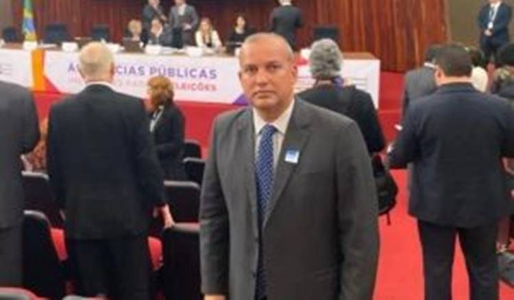 Euripedes Júnior se entregou a Polícia Federal