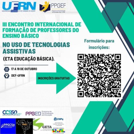 EVENTO DA UFRN DD BLOG