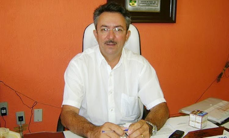 Ex-prefeito de Santana do Matos, Francisco de Assis Silva