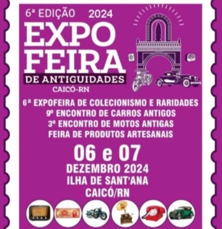 EXPOFEIRA CAICÓ VVVVVVVVVVVVVVVV