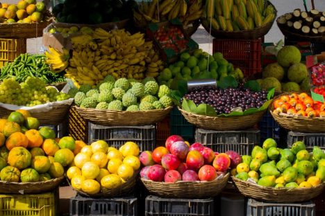 Alimentos para enfrentar a onda de calor de forma saudável. Foto: Reprodução