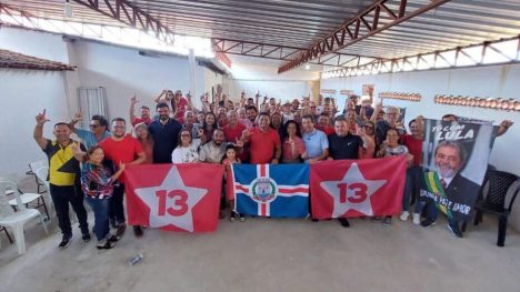 PT São Gonçalo caminha para lançar candidato. Foto: Divulgacão