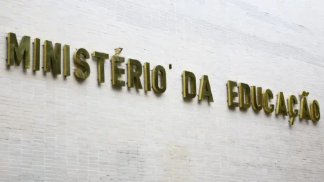 Segundo o MEC, o objetivo é fortalecer a formação dos futuros professores da educação básica / Foto: Agência Brasil