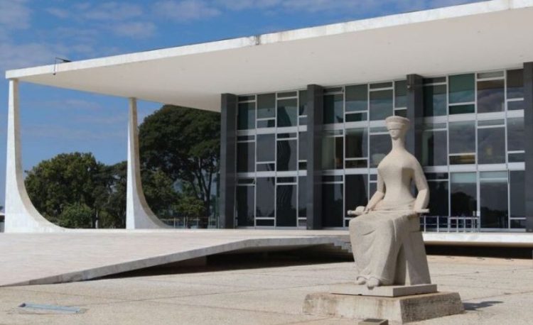 Fachada do Supremo Tribunal Federal (STF) - Foto: Fábio Rodrigues Pozzebom / Agência Brasil