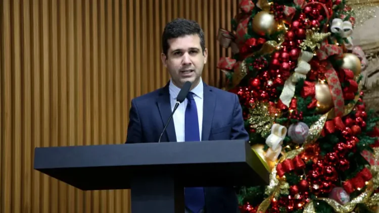 Felipe: “O turismo é um setor que aquece toda a nossa economia em Natal” / Foto: Francisco de Assis - CMN