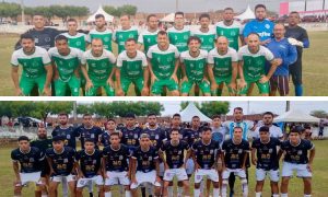 Boa Vista e Corinthias fazem o jogo final do Caicozão