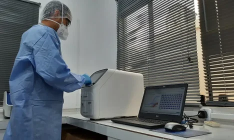 Rio de Janeiro (RJ) - Pesquisadores descreveram método molecular para a quantificação da carga viral de indivíduos portadores de hepatite Delta 
Foto: Fiocruz Rondônia/Divulgação