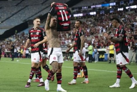 FLAMENGO VENCE  VASCO BLOG