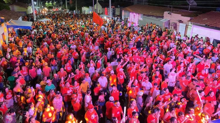 FORÇA JOVEM DE SERRA NEGRA 2