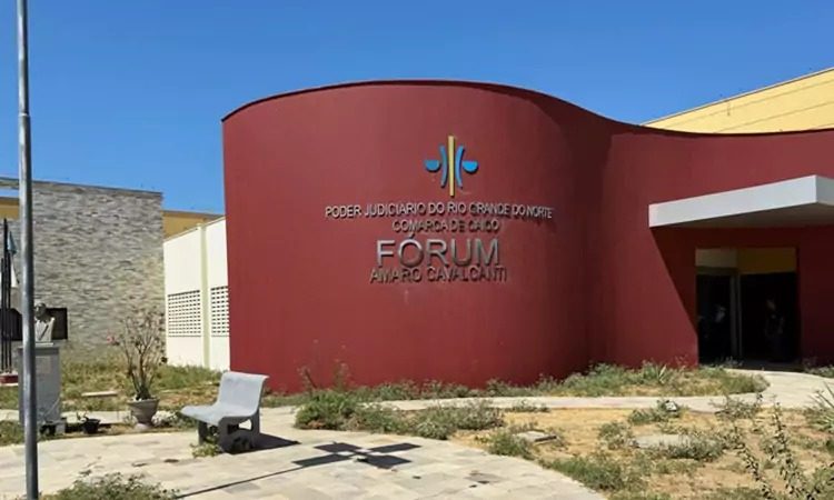 Julgamento acontece no Fórum Amaro Cavalcante