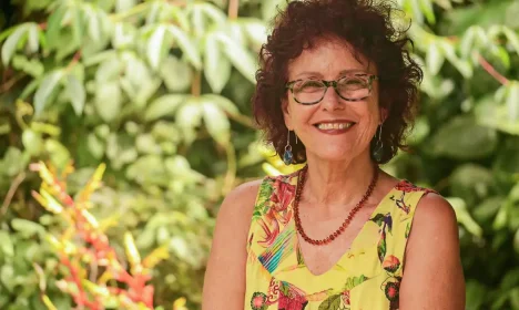 Brasília (DF) 05/04/2024 -Escritora Roseana Murray é atacada por pitbulls no RJ; estado é grave
Autora de 73 anos é nome importante da literatura infantil e tem livros publicados pelas maiores editoras do País; dono dos animais foi conduzido à delegacia.
Foto: Secretária Municipal de São Sebastião